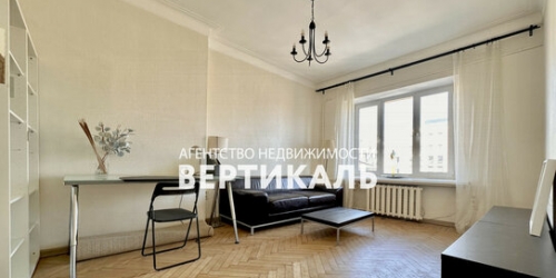 3-комн квартира Никитская М. ул,  д. 16/5