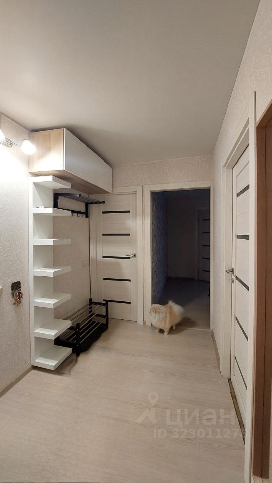 Продажа 3-комн квартиры на вторичном рынке Пушкин, Ленинградская улица, 31