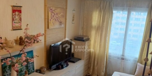 1-комн квартира улица Валерия Гаврилина,  д. 5