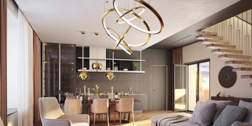 3-комн квартира Зеленина Б. ул,  д. 32