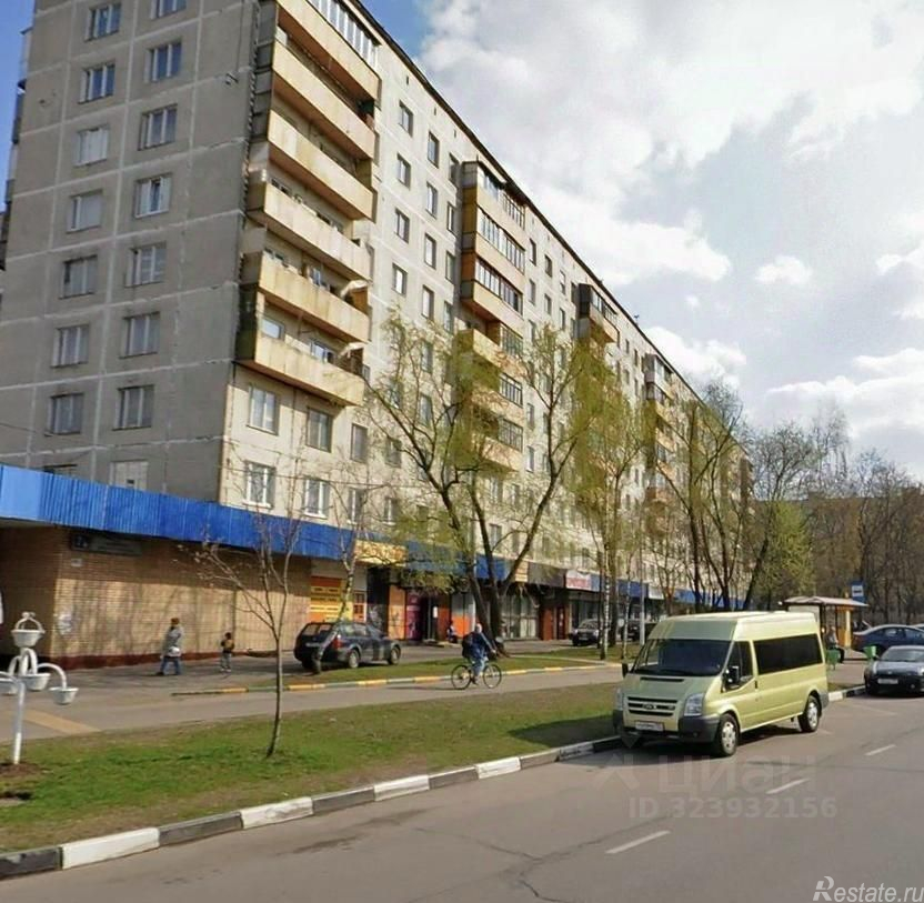 Продажа ПСН улица Академика Миллионщикова