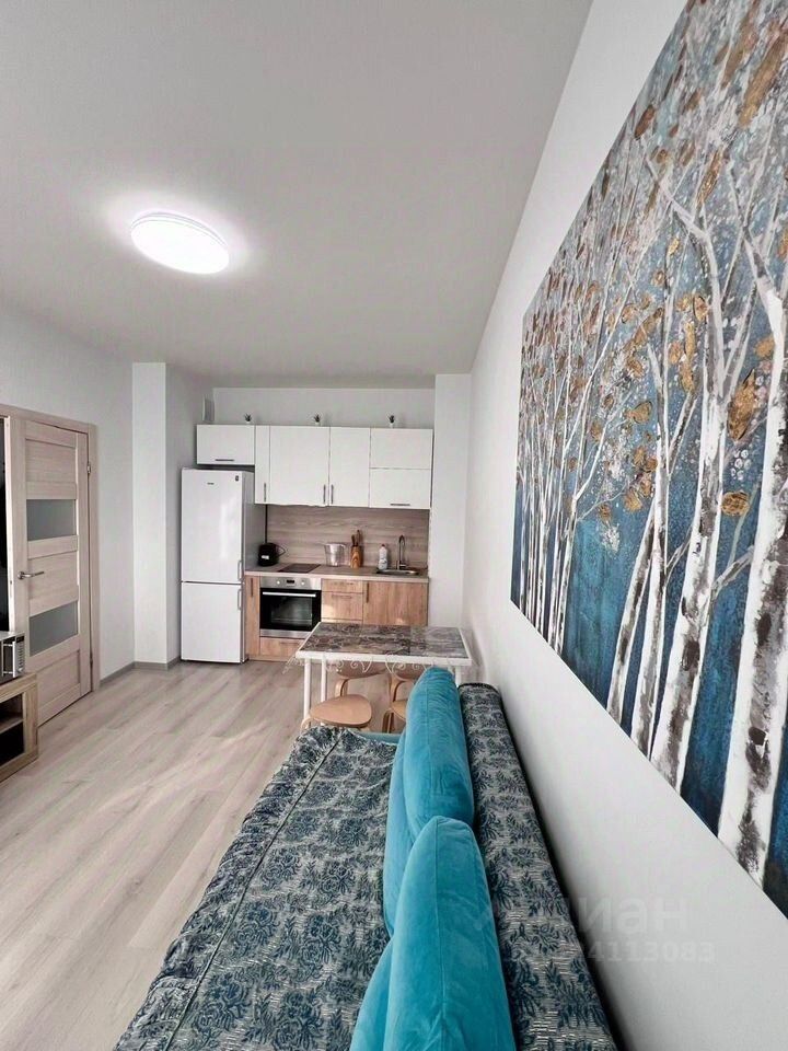 Продажа 1-комн квартиры на вторичном рынке Кузнецовская улица, 58к1