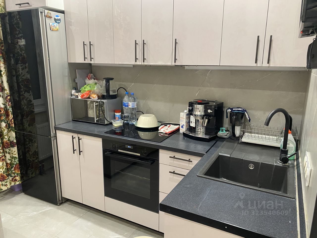 Продажа 2-комн квартиры на вторичном рынке д. Пирогово, улица Сурикова, 1