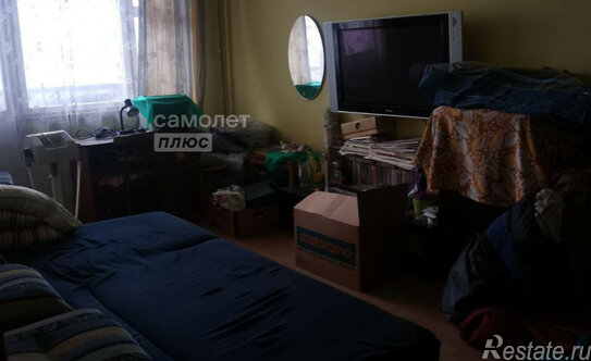 Продажа 4-комн квартиры на вторичном рынке Мичуринский пр-кт