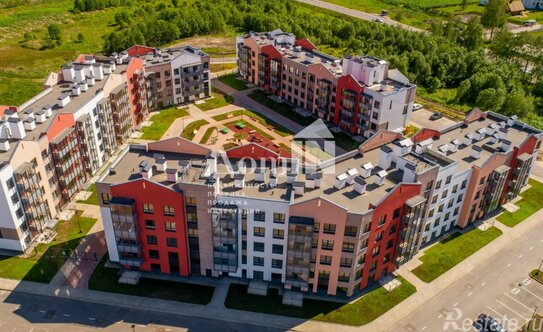 Продажа 3-комн квартиры на вторичном рынке Фёдоровское, Счастливая улица,  д. 3 к3