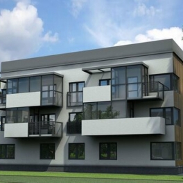 Продажа 3-комн квартиры на вторичном рынке Узигонты, Прибалтийская улица,  д. 7 к2