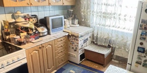 2-комн квартира Осенний бульвар, 5К3