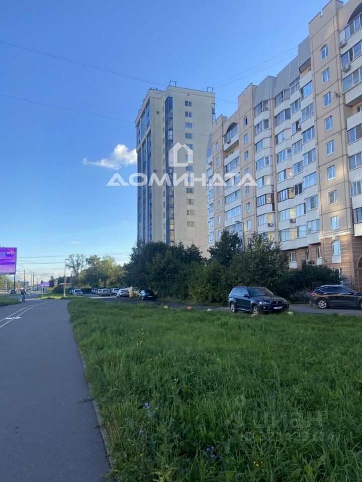Продажа 2-комн квартиры на вторичном рынке проспект Большевиков, 47к1