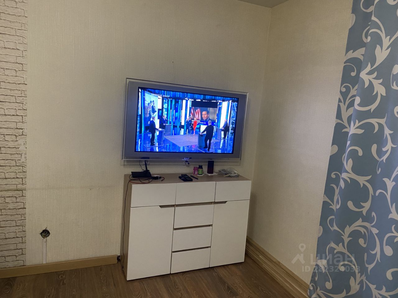 Аренда студии пос. Янино-1, улица Новая, 11