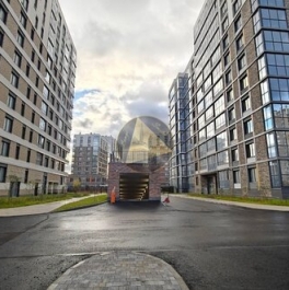 Продажа 2-комн квартиры на вторичном рынке Кубинская улица,  д. 76 к1 с1