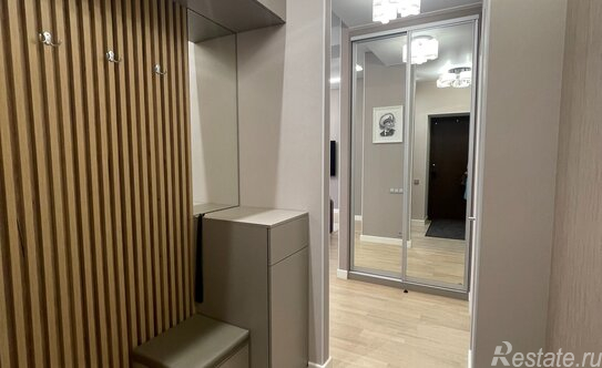 Аренда 3-комн квартиры на вторичном рынке ул Садовая-Спасская,  д. 21/1