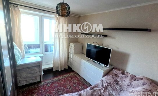 Продажа 3-комн квартиры на вторичном рынке Зеленодольская улица,  д. 16