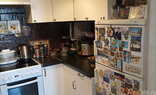 Продажа 1-комн квартиры на вторичном рынке улица Николая Рубцова,  д. 9