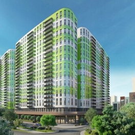 Продажа 1-комн квартиры на вторичном рынке Баковка, Можайское шоссе,  д. 100А