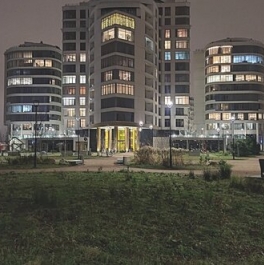 Продажа 1-комн квартиры на вторичном рынке Ждановская улица,  д. 45