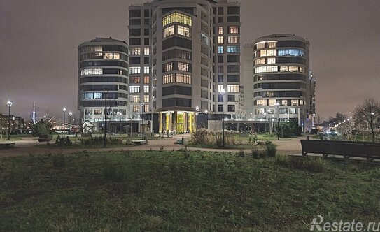 Продажа 1-комн квартиры на вторичном рынке Ждановская улица,  д. 45