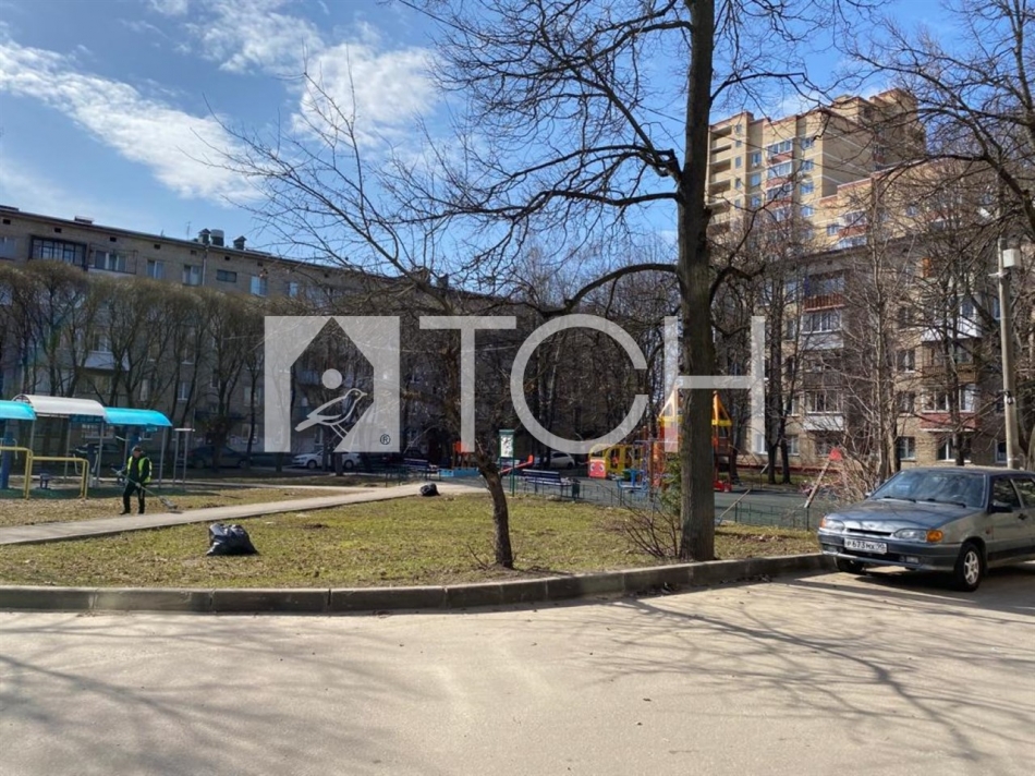 Продажа 2-комн квартиры на вторичном рынке Фрязино, Нахимова ул, 17