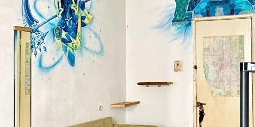 2-комн квартира Зоологический переулок, 1-3