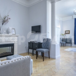 Продажа 2-комн квартиры на вторичном рынке Гнездниковский Б. пер,  д. 10