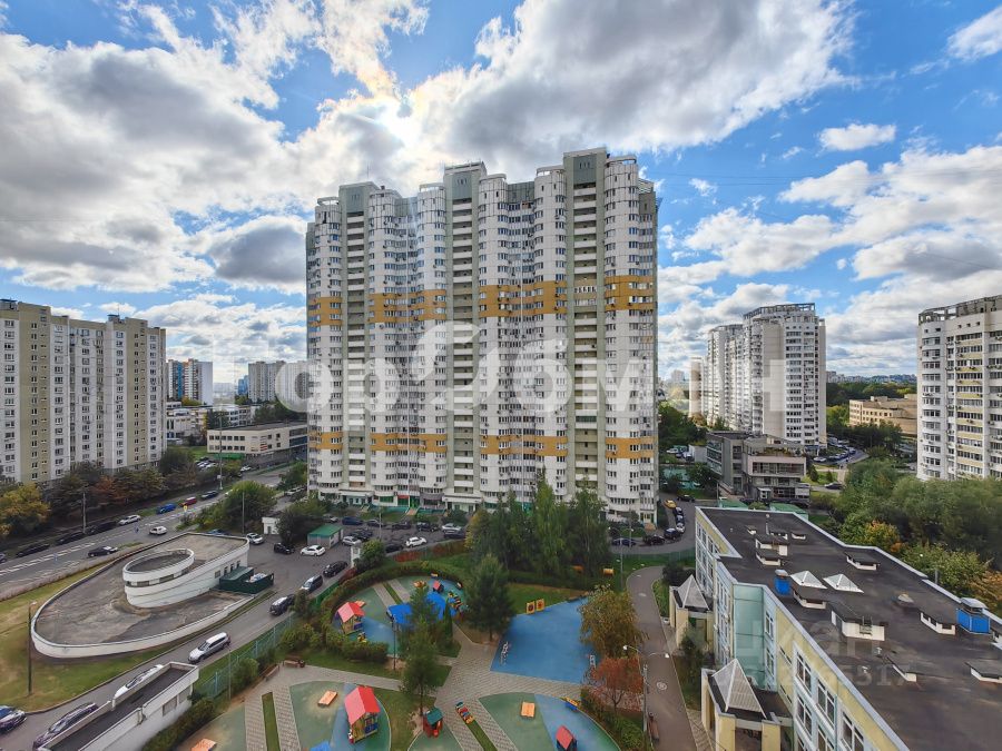 Продажа 1-комн квартиры на вторичном рынке Пятницкое шоссе, 15к1