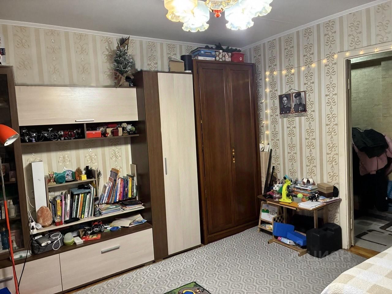 Продажа 2-комн квартиры на вторичном рынке Нахимовский проспект, 22