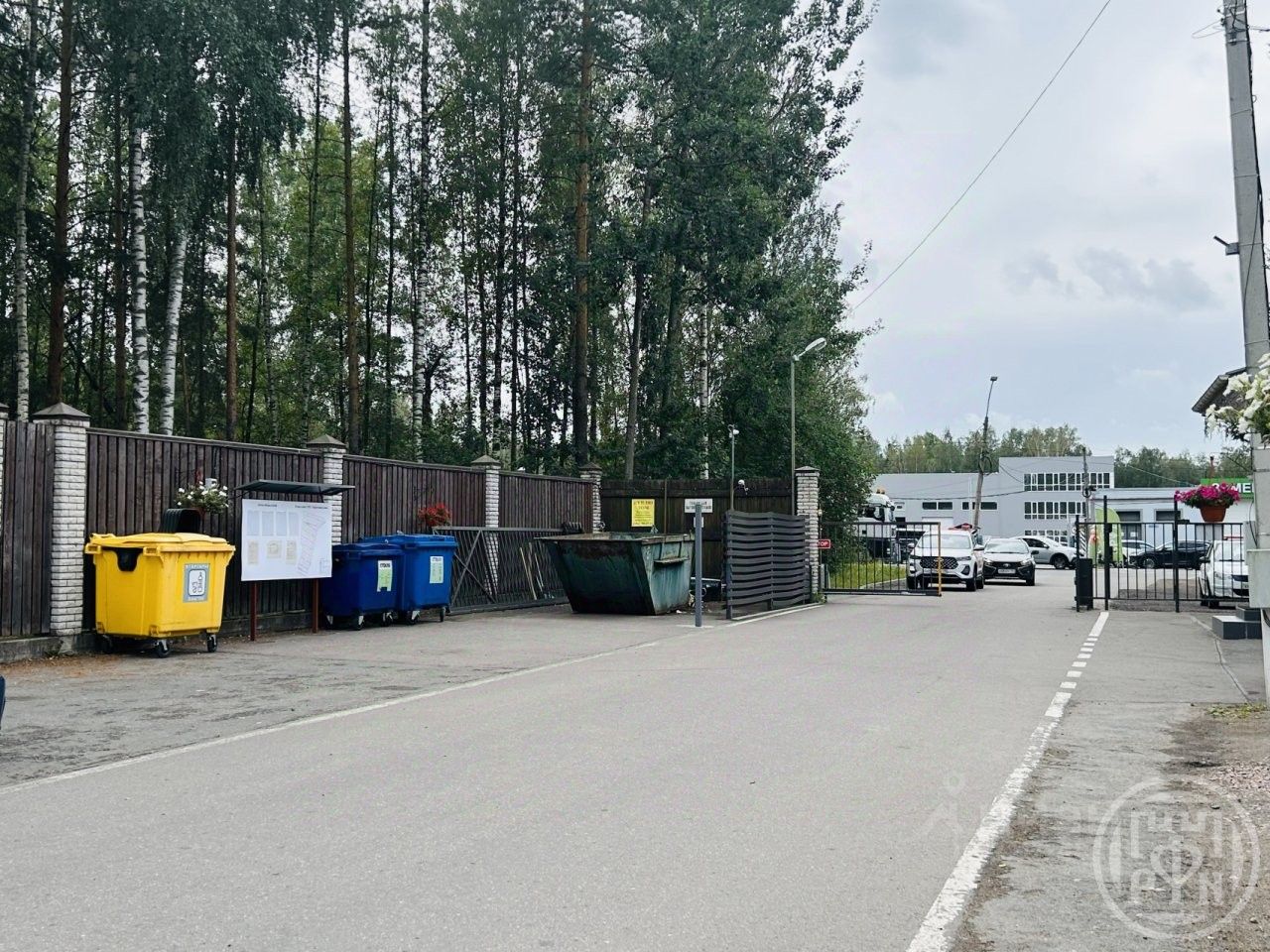 Продажа земли Березовая роща ДНП, Сертолово, улица Сиреневая
