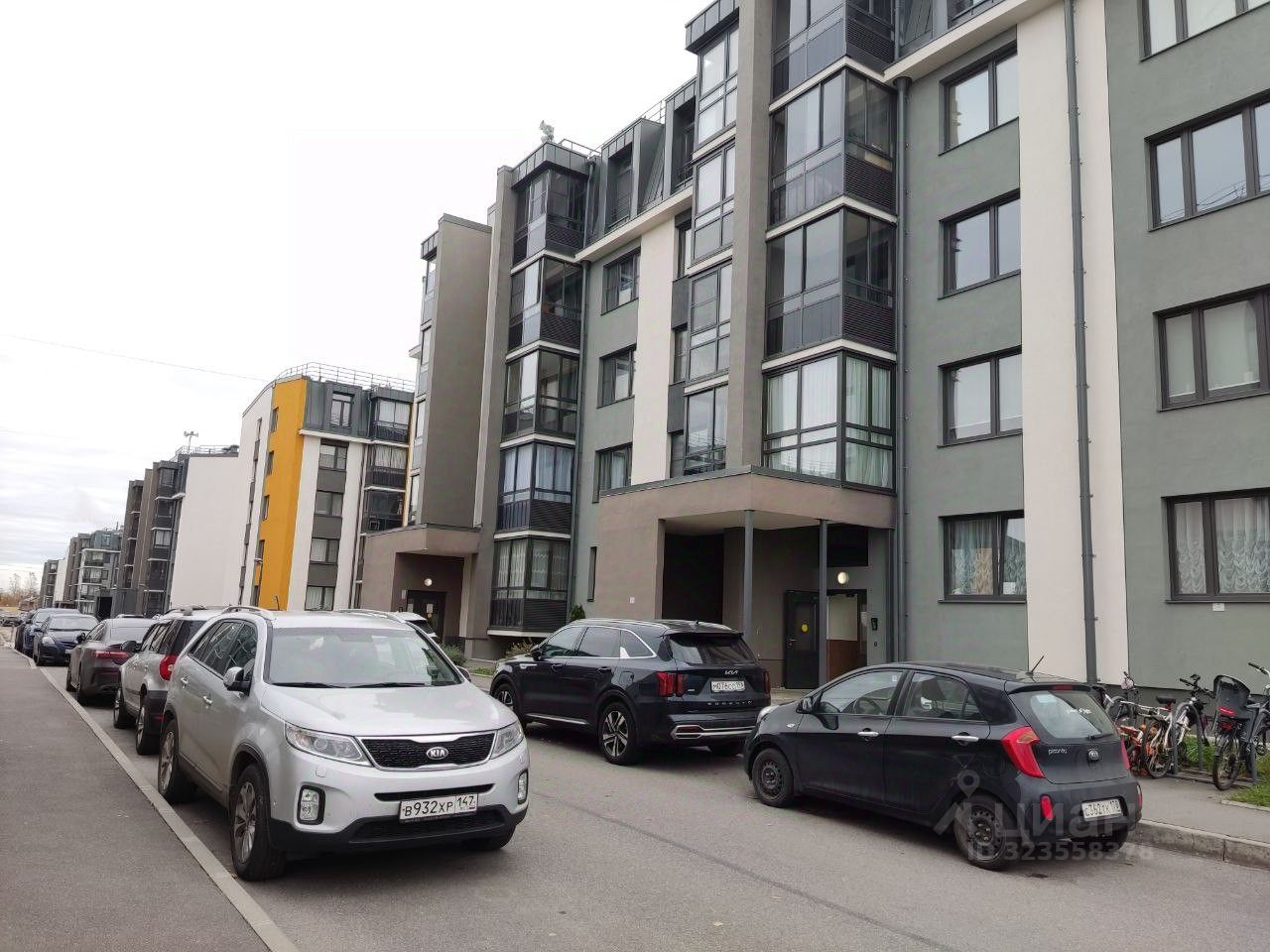 Продажа 2-комн квартиры на вторичном рынке Пушкин, улица Камероновская, 7к3