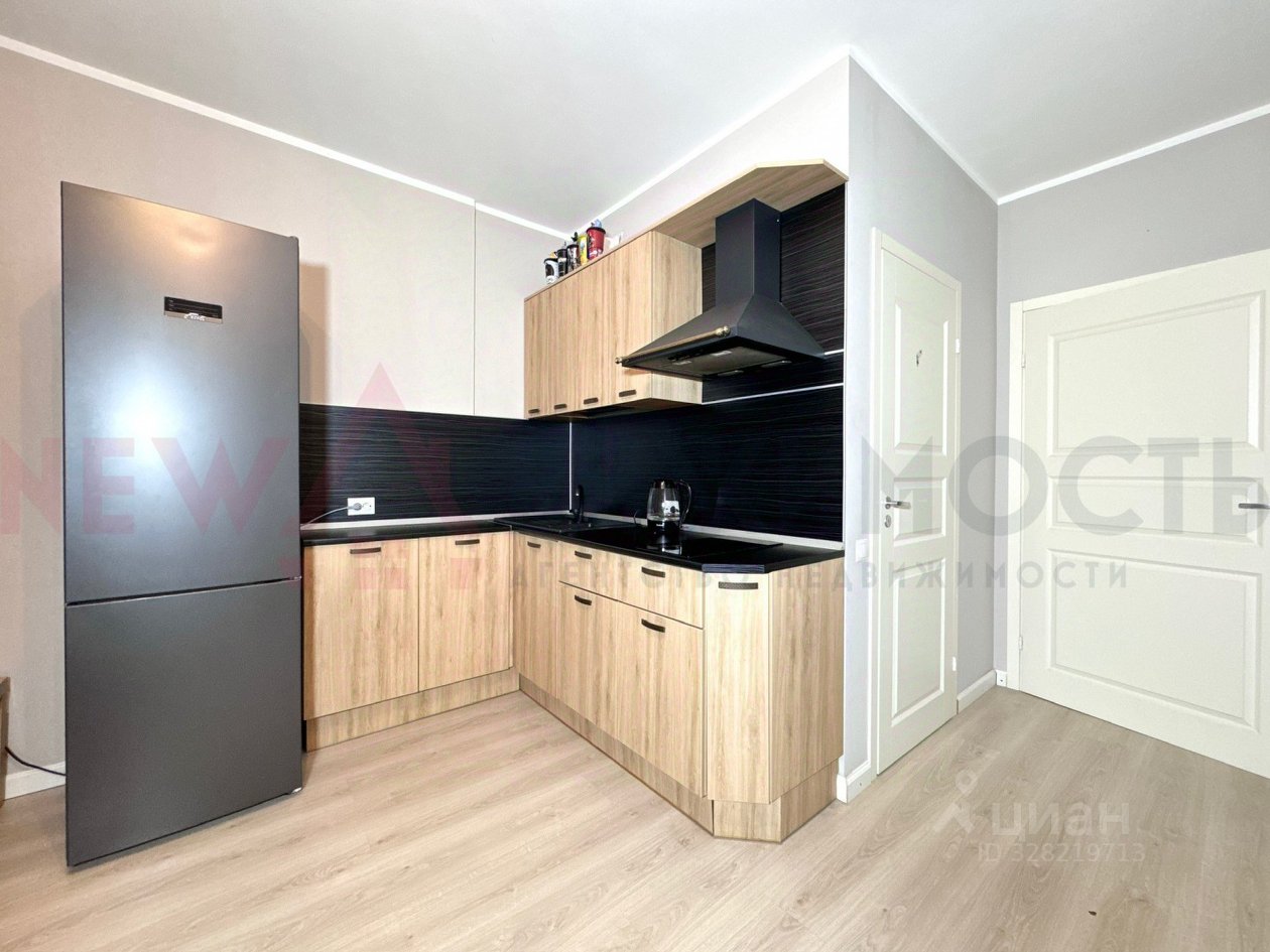 Продажа студии улица Русановская, 19к3