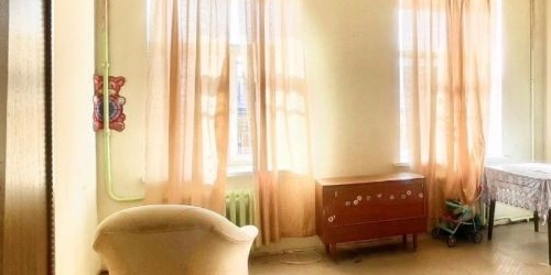 4-комн квартира улица Союза печатников, 17