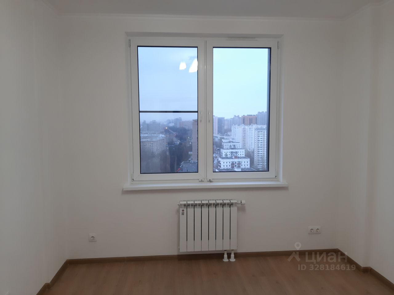 Продажа 3-комн квартиры на вторичном рынке улица Архитектора Власова, 2