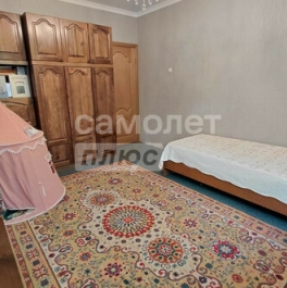 Продажа 4-комн квартиры на вторичном рынке Харьковская улица,  д. 1 к5