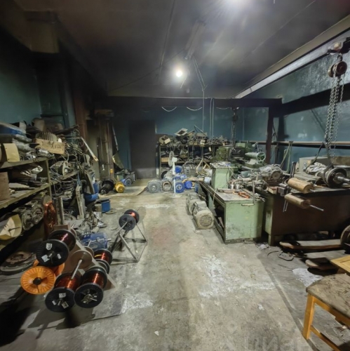 Производственное помещение ул Комсомола,  д. 13,  к. 3