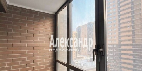 1-комн квартира ул Фёдора Абрамова,  д. 16,  к. 1