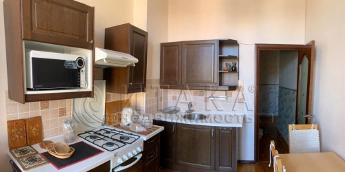 1-комн квартира Чернышевского,  д. 17