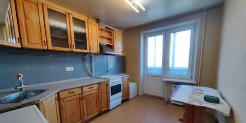 3-комн квартира ул Гришина,  д. 15