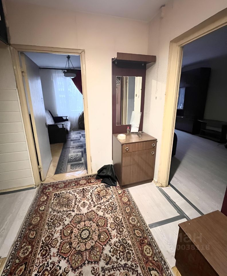 Аренда 2-комн квартиры на вторичном рынке Штурвальная улица, 5С1