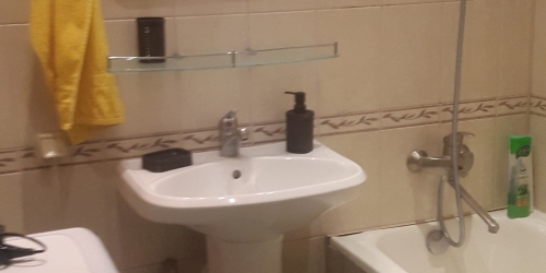 1-комн квартира Панфиловский переулок, 5