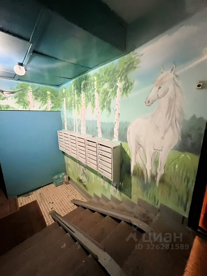 Аренда 1-комн квартиры на вторичном рынке Электросталь, проспект Ленина, 1а