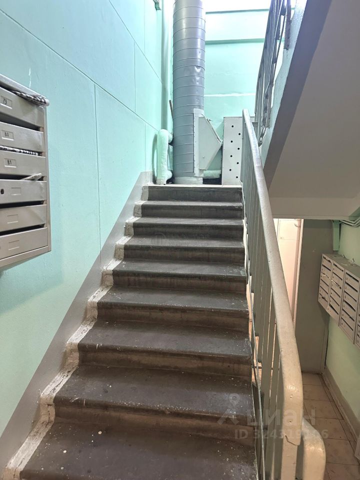 Продажа 2-комн квартиры на вторичном рынке Тайнинская улица, 20