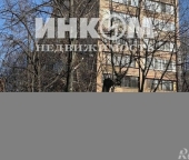 Продать Квартиры вторичка Попутная улица  1 к2 