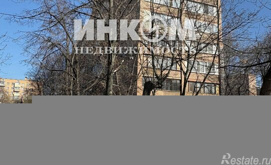 Продажа 2-комн квартиры на вторичном рынке Попутная улица,  д. 1 к2