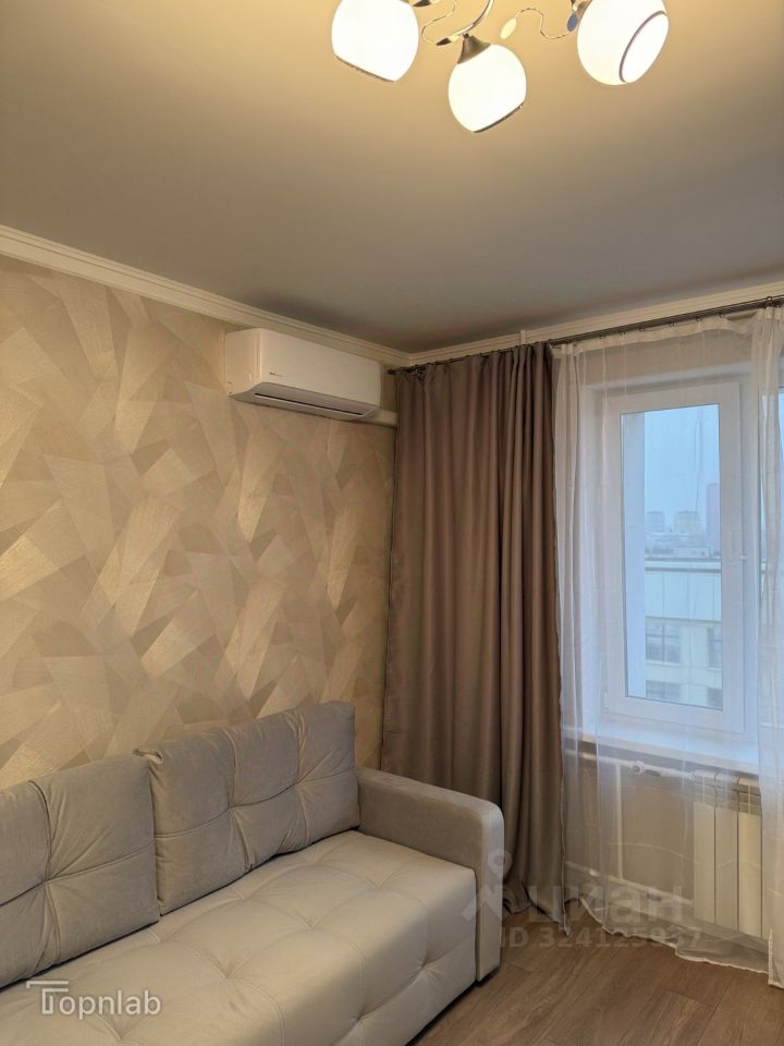 Аренда 1-комн квартиры на вторичном рынке Шереметьевская улица, 45