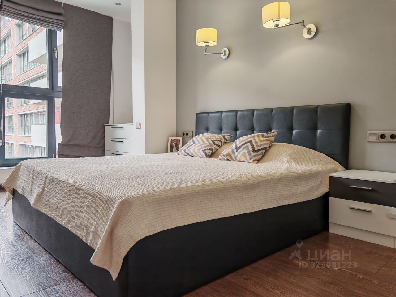 Продажа 2-комн квартиры на вторичном рынке Ходынский бульвар, 20А