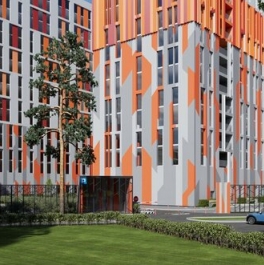 Продажа 1-комн квартиры на вторичном рынке Новоивановское, ул Западная,  д. 2