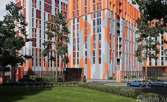 Продажа 1-комн квартиры на вторичном рынке Новоивановское, ул Западная,  д. 2