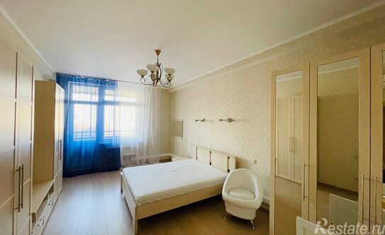 Продажа 3-комн квартиры на вторичном рынке Ленинский пр-кт,  д. 114