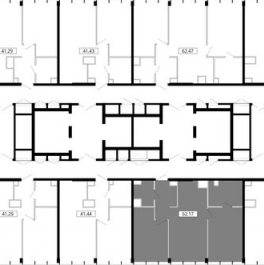 Продажа 2-комн квартиры на вторичном рынке Марьиной Рощи 4-я ул,  д. 10