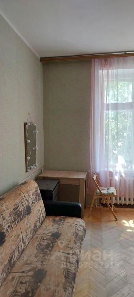 Продажа комнаты Люсиновская улица, 55