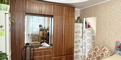 2-комн квартира Харьковская улица, 1К2