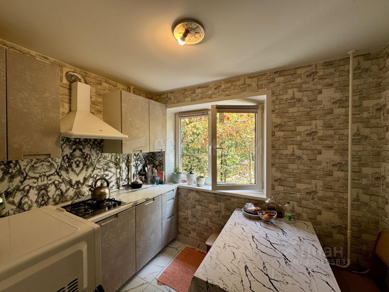 Продажа 3-комн квартиры на вторичном рынке Туристская улица, 2К5